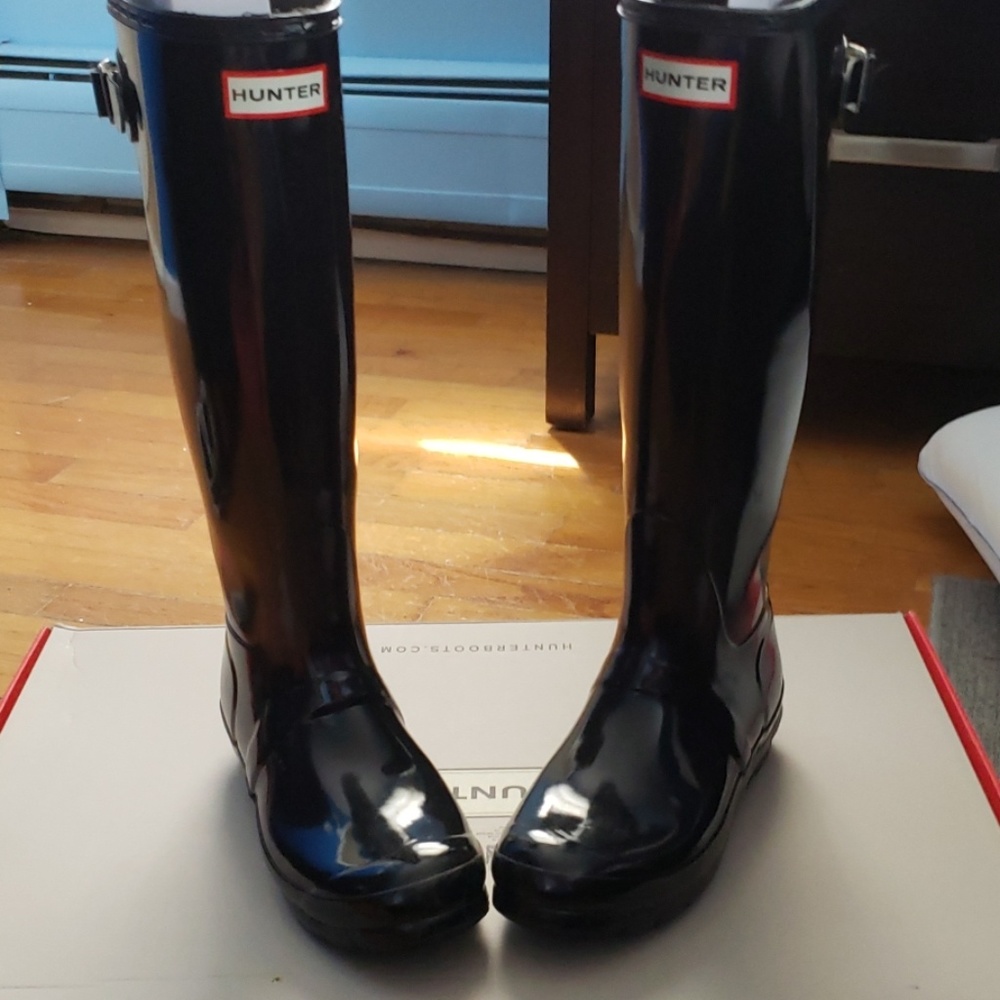 Hunter Rain Boots